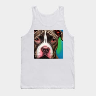 American Staffordshire Terrier Tank Top